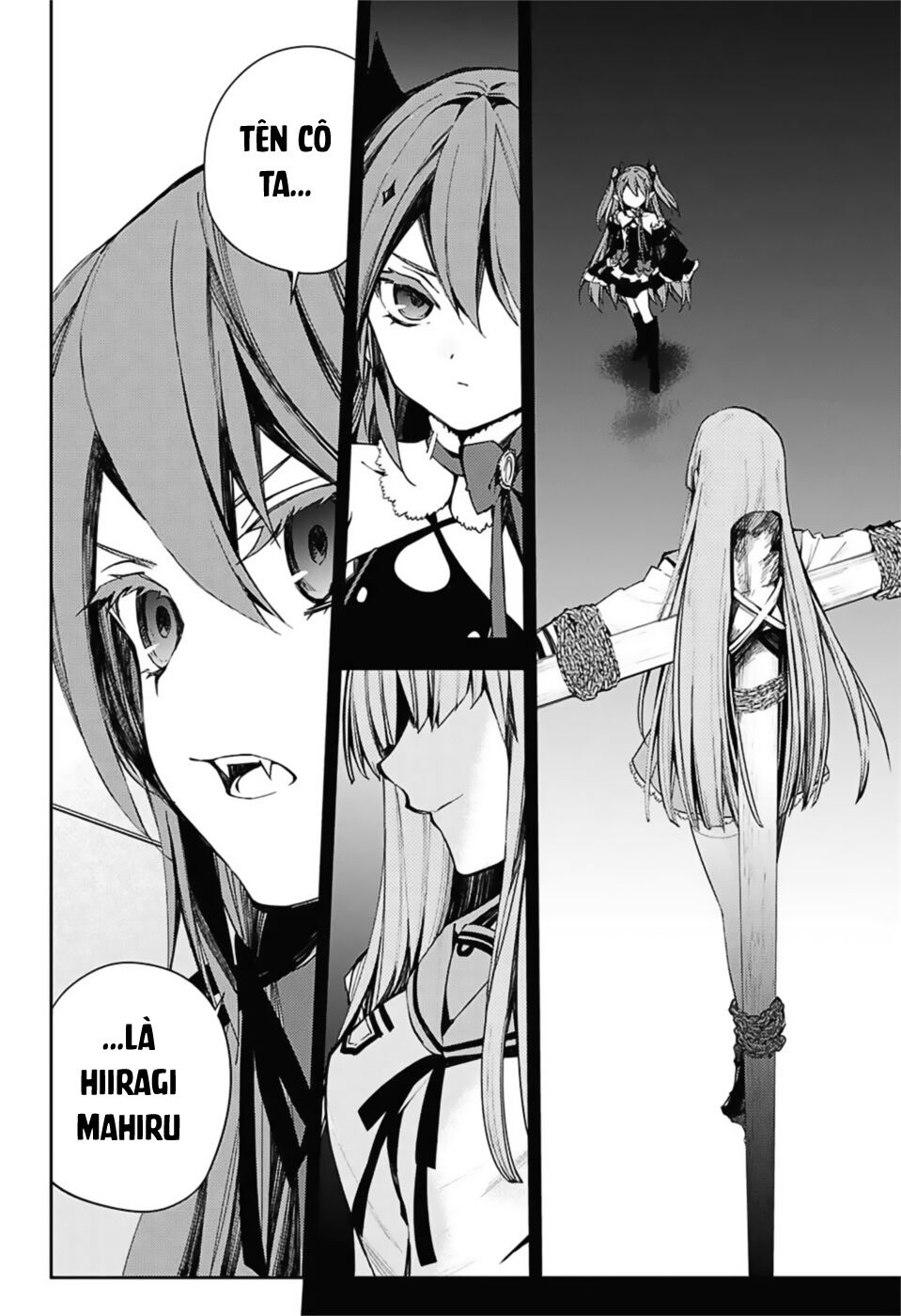 Owari No Seraph Chap 96 - Next Chap 97