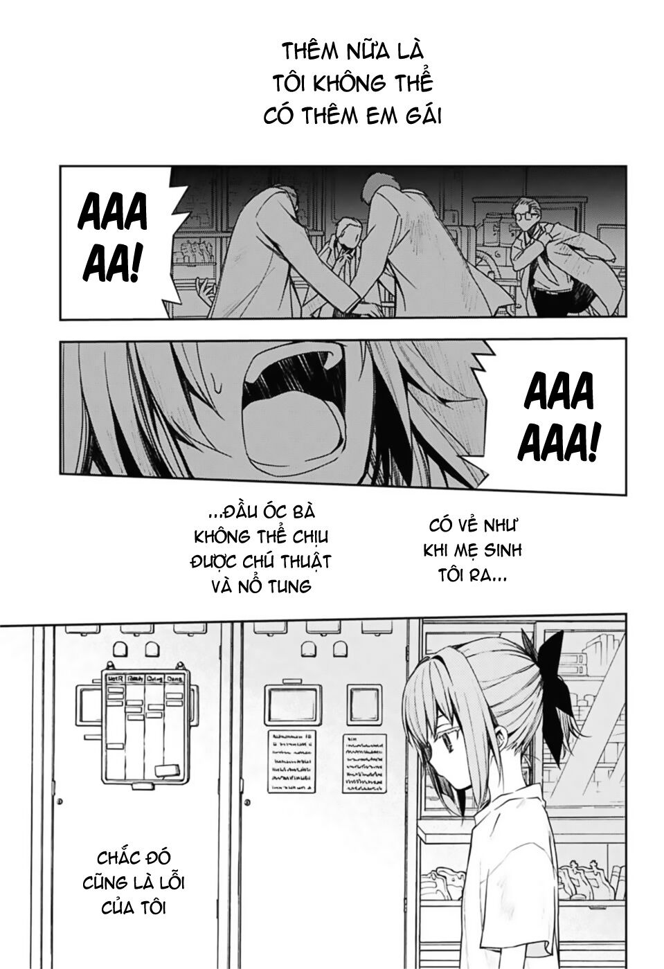 Owari No Seraph Chap 97 - Next Chap 98