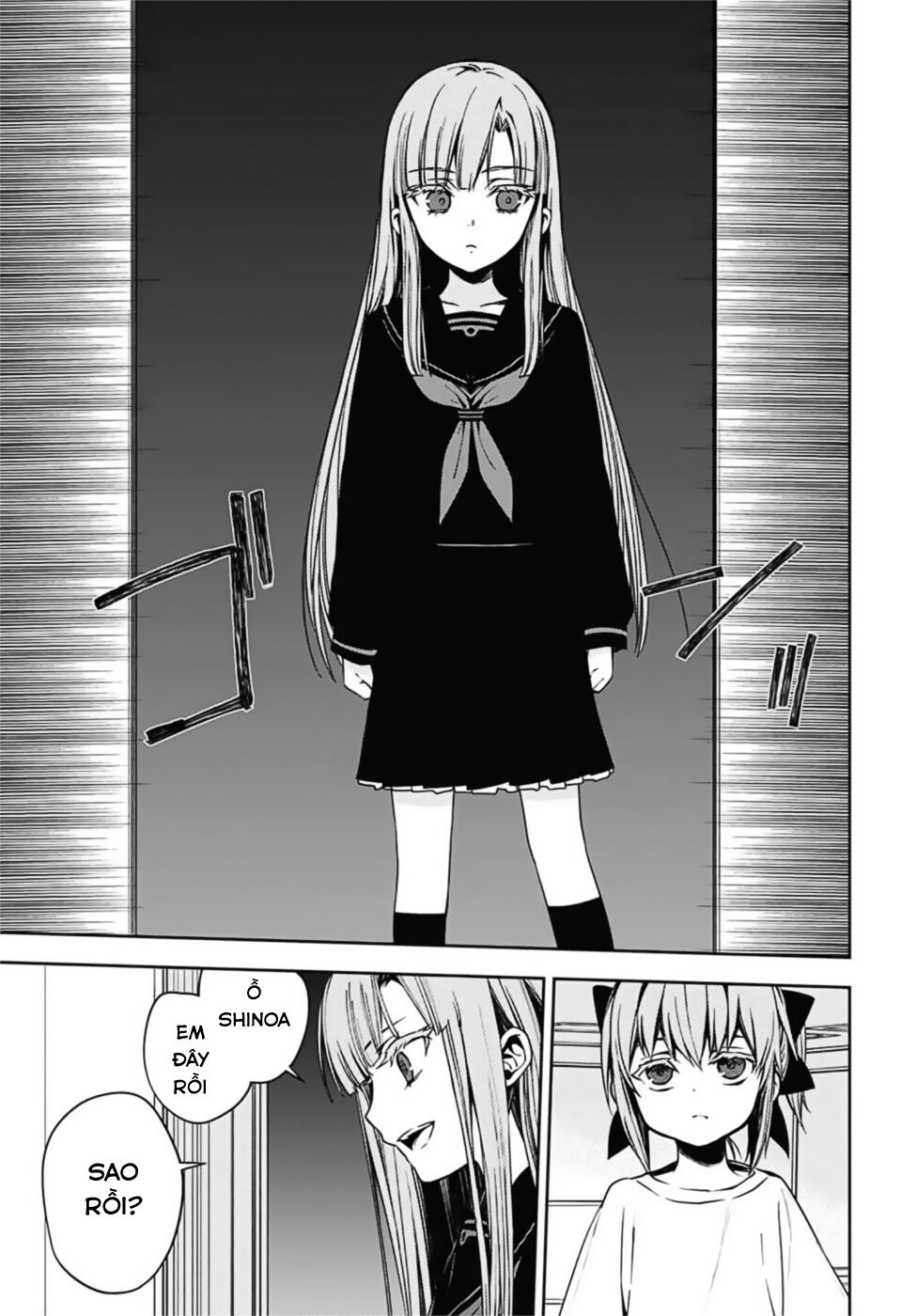 Owari No Seraph Chap 97 - Next Chap 98