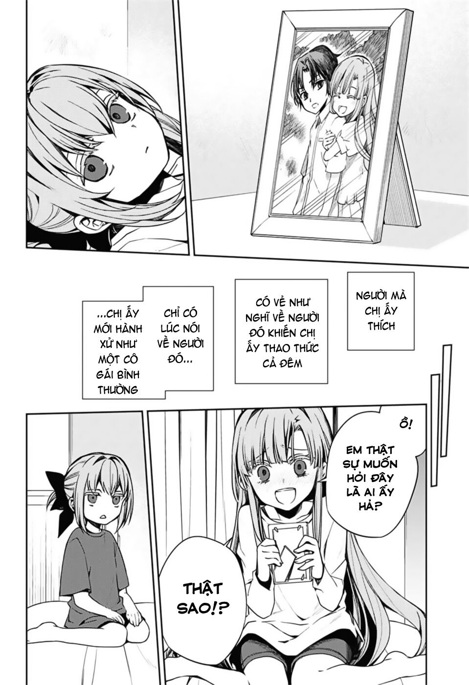 Owari No Seraph Chap 97 - Next Chap 98