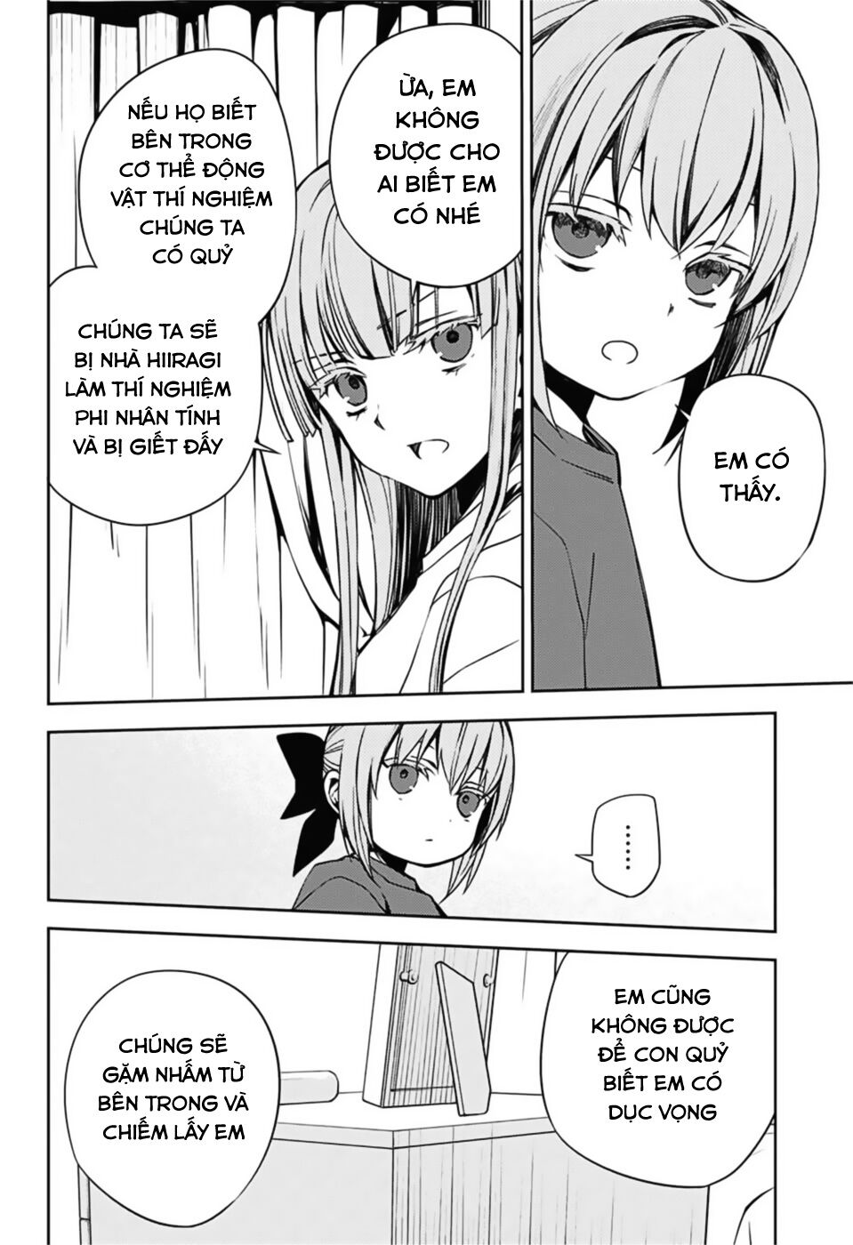 Owari No Seraph Chap 97 - Next Chap 98