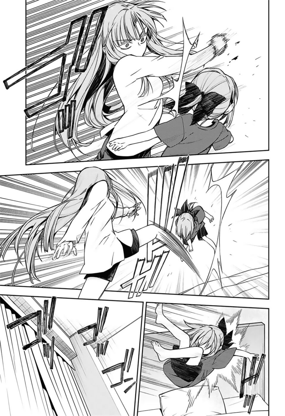 Owari No Seraph Chap 97 - Next Chap 98
