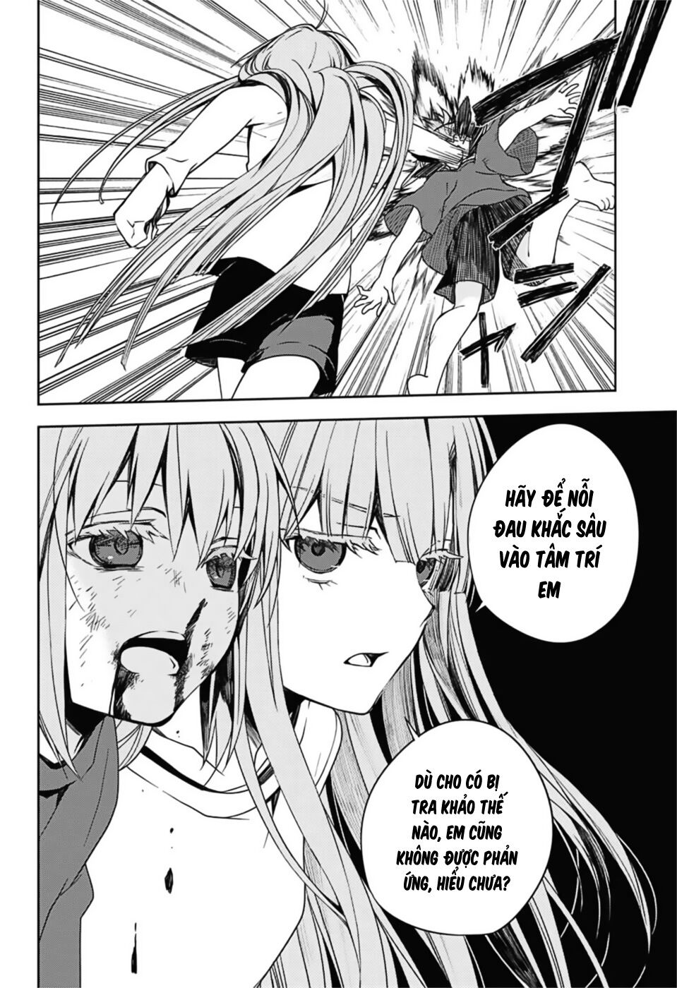 Owari No Seraph Chap 97 - Next Chap 98