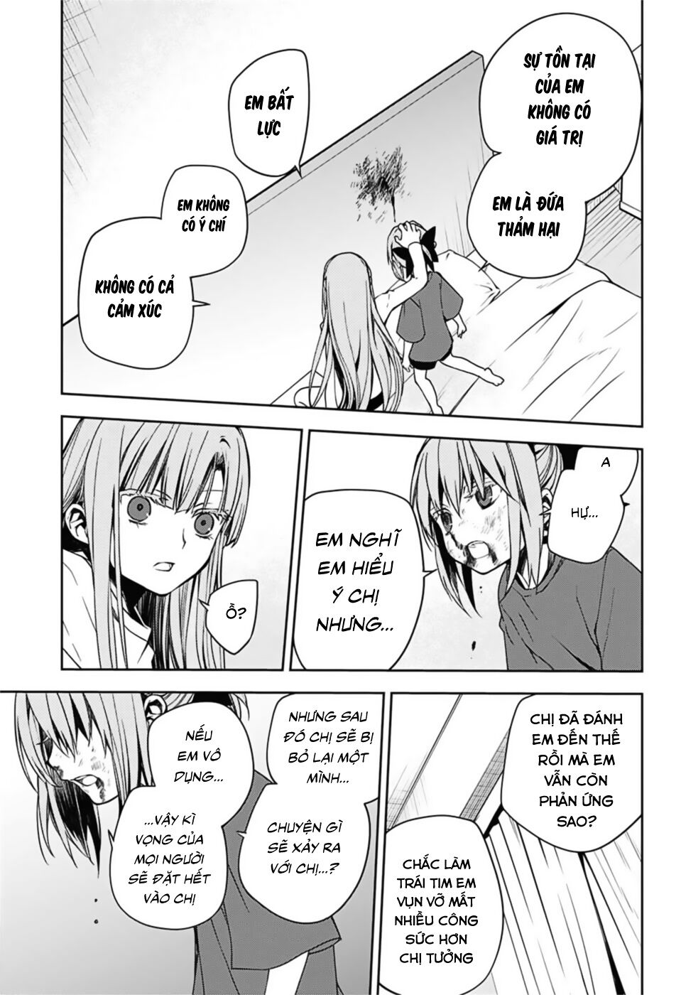 Owari No Seraph Chap 97 - Next Chap 98