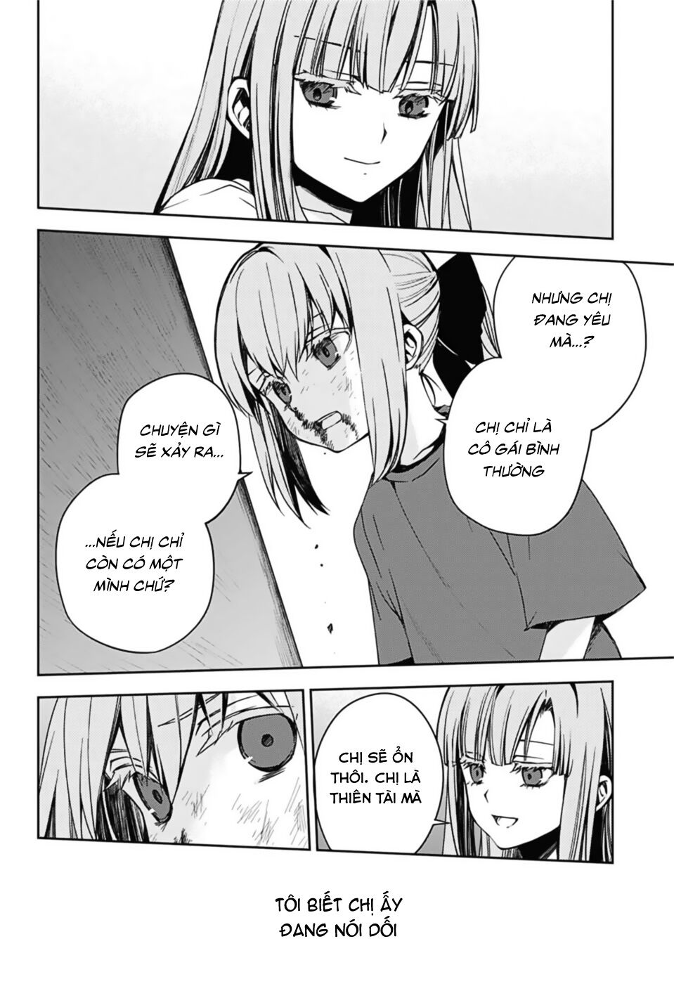 Owari No Seraph Chap 97 - Next Chap 98