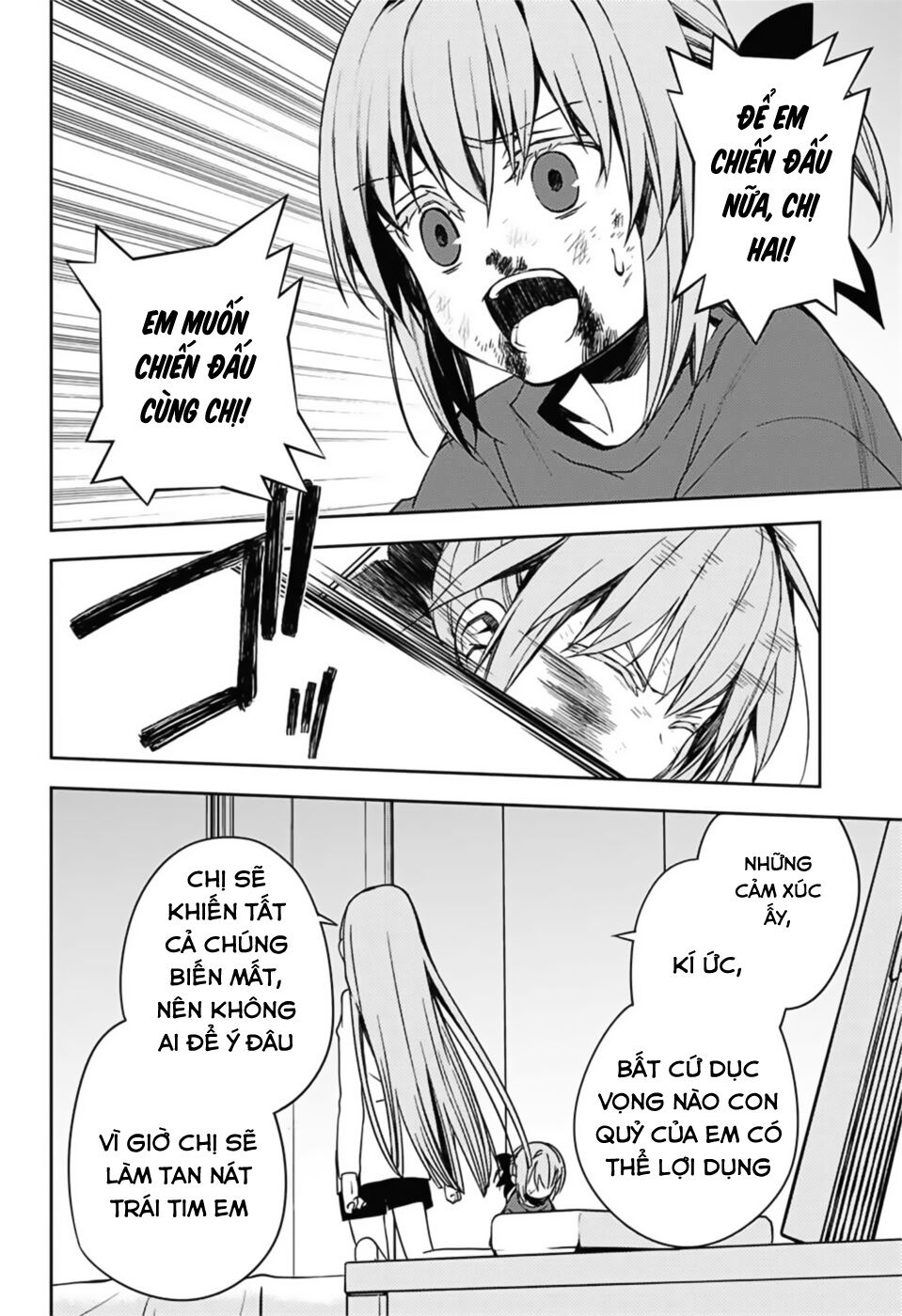 Owari No Seraph Chap 97 - Next Chap 98