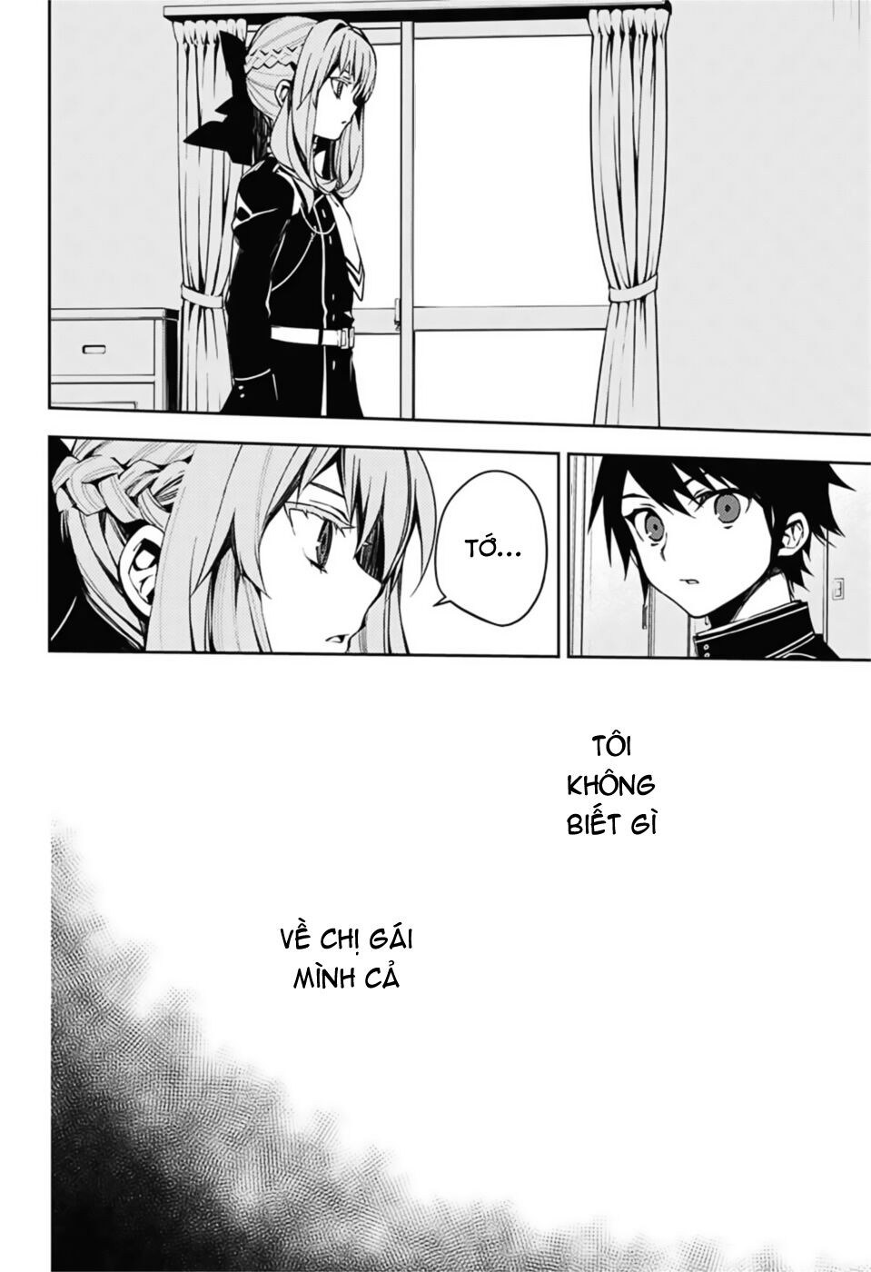 Owari No Seraph Chap 97 - Next Chap 98