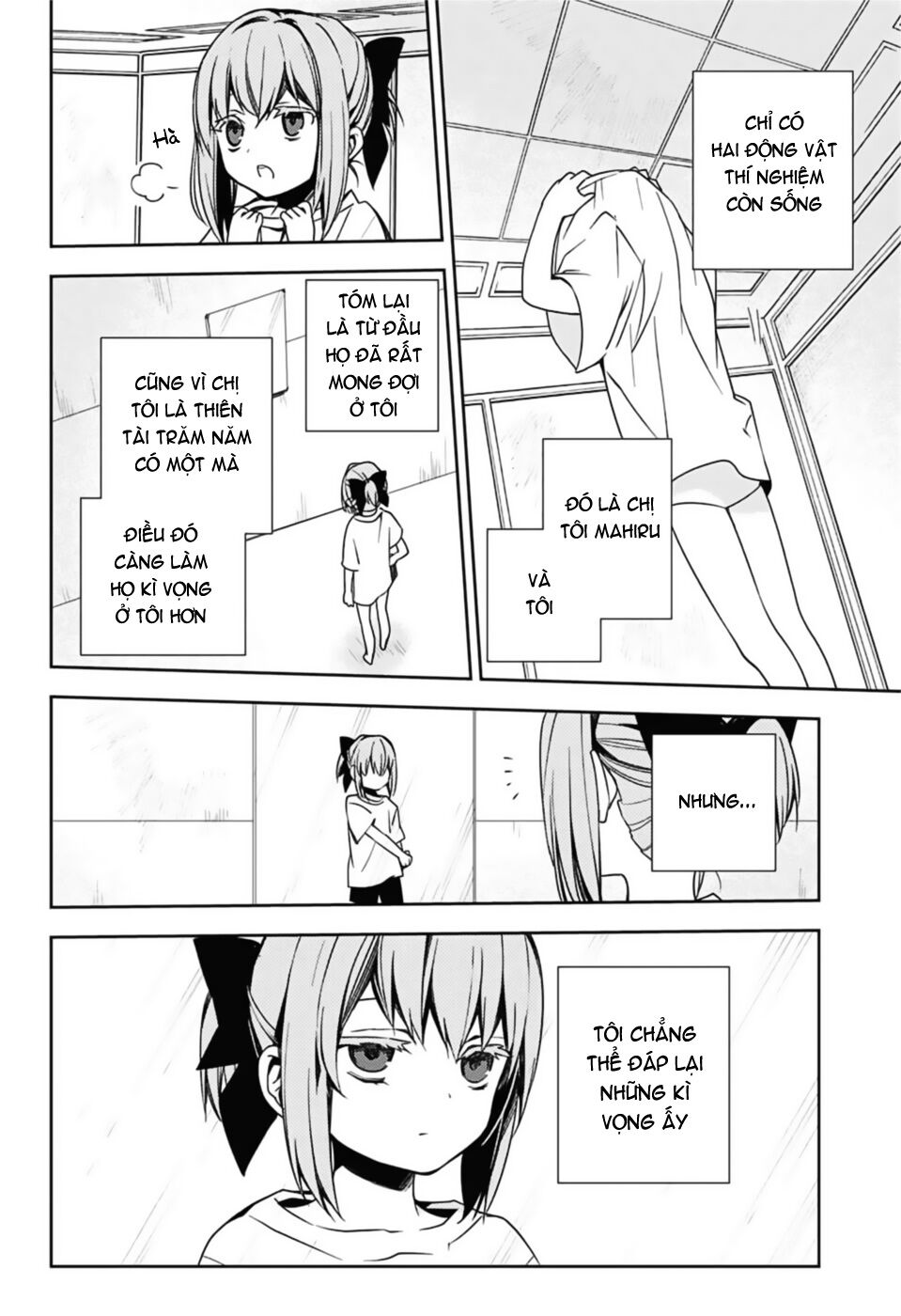 Owari No Seraph Chap 97 - Next Chap 98