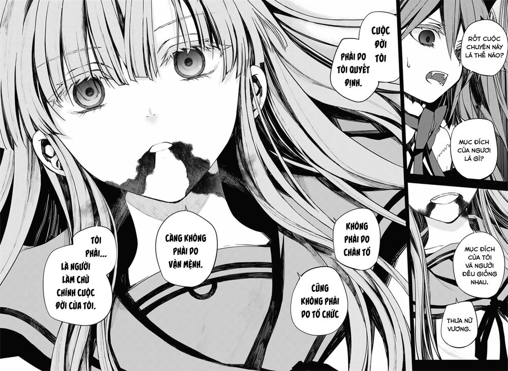 Owari No Seraph Chap 98 - Next Chap 99