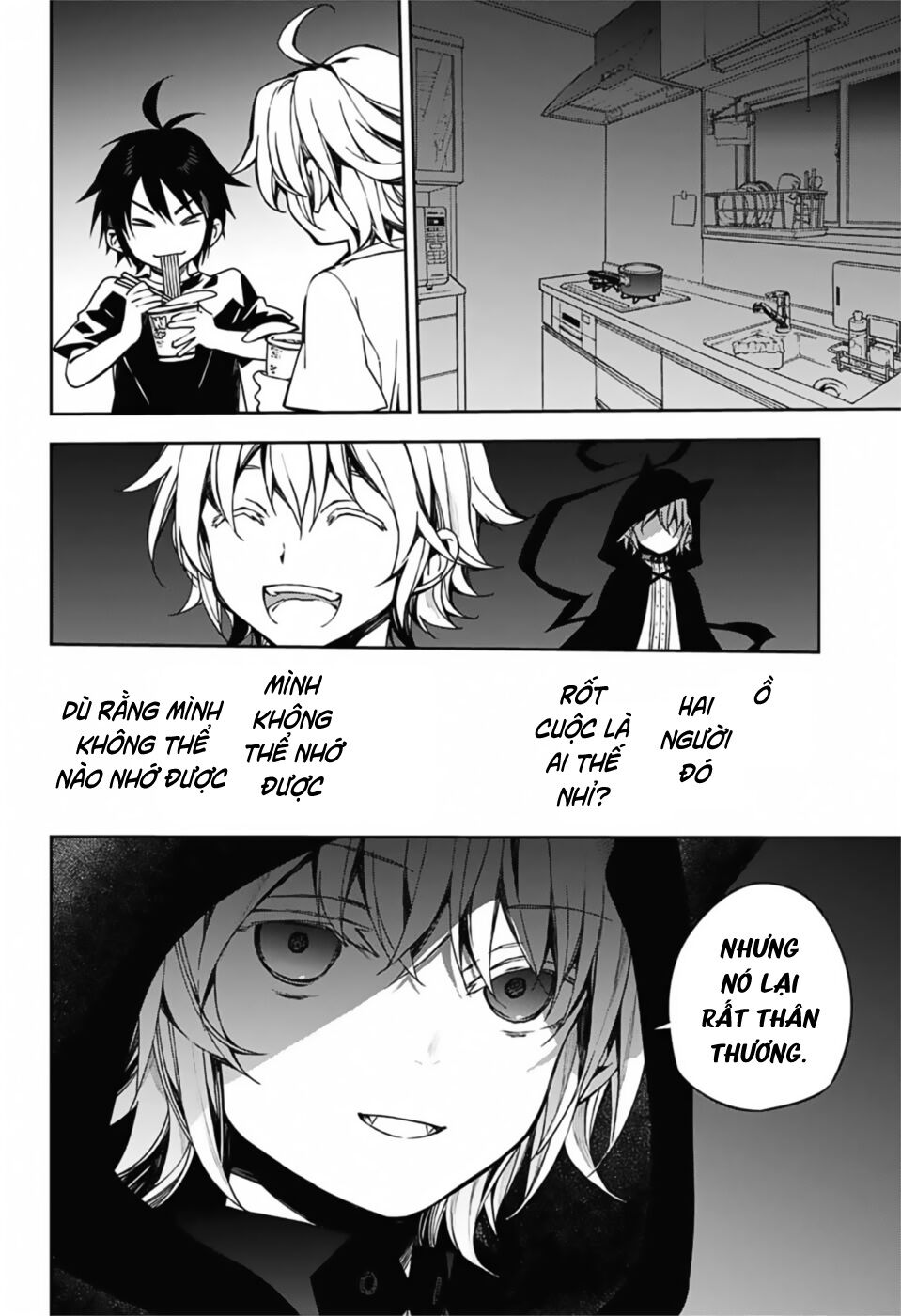 Owari No Seraph Chap 98 - Next Chap 99