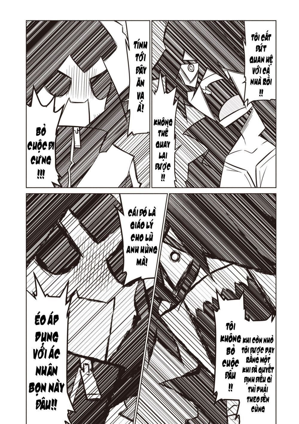 Zannen Jokanbu Black General-San Chap 75 - Next Chap 76
