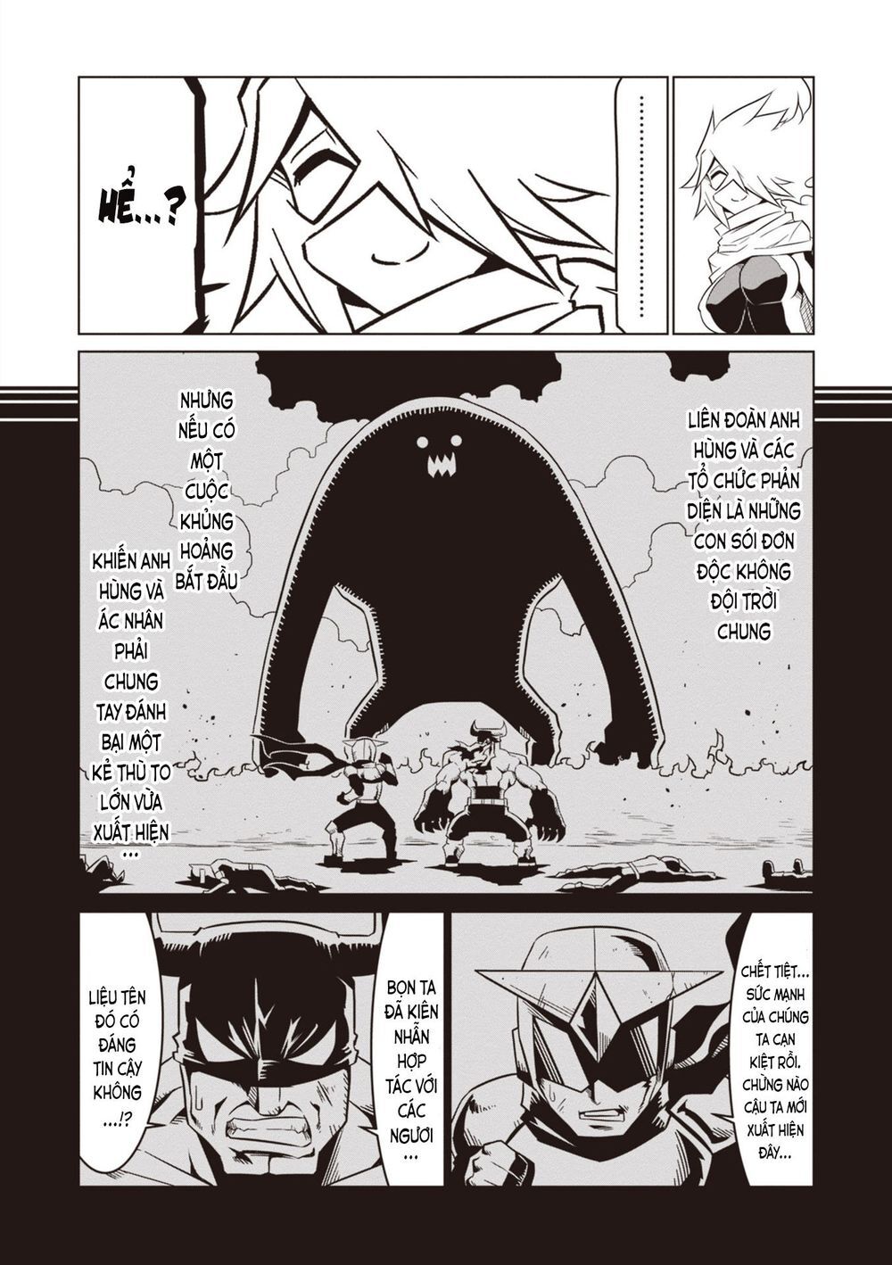 Zannen Jokanbu Black General-San Chap 78.2 - Next Chap 79