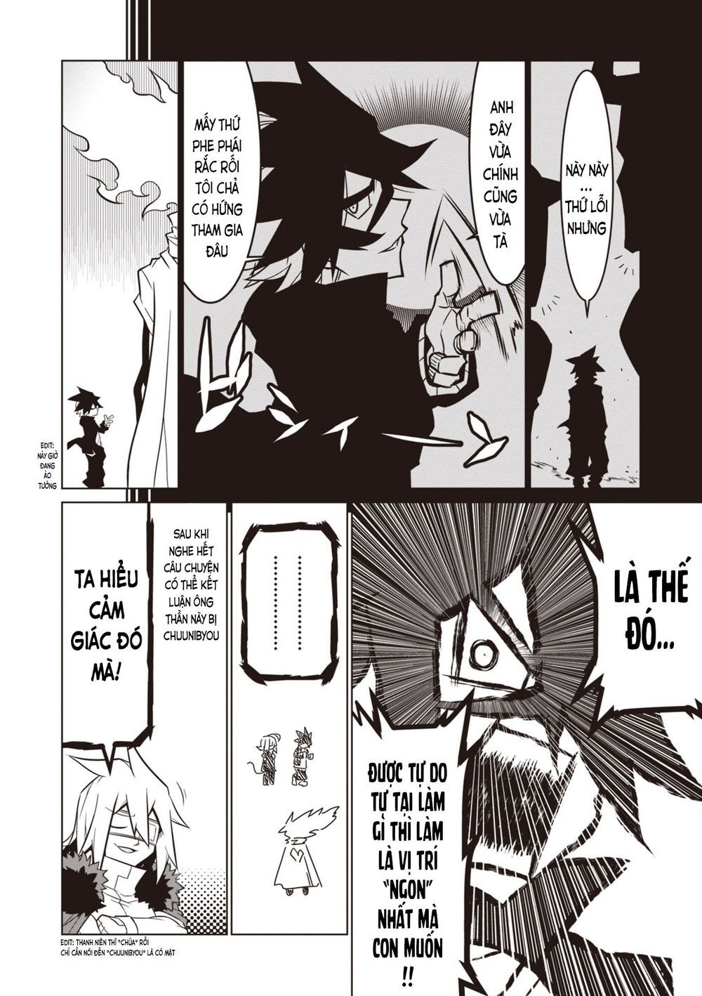 Zannen Jokanbu Black General-San Chap 78.2 - Next Chap 79