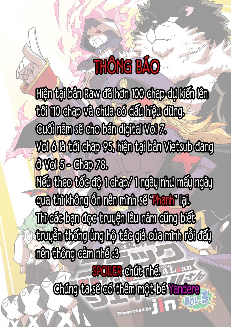 Zannen Jokanbu Black General-San Chap 78.2 - Next Chap 79