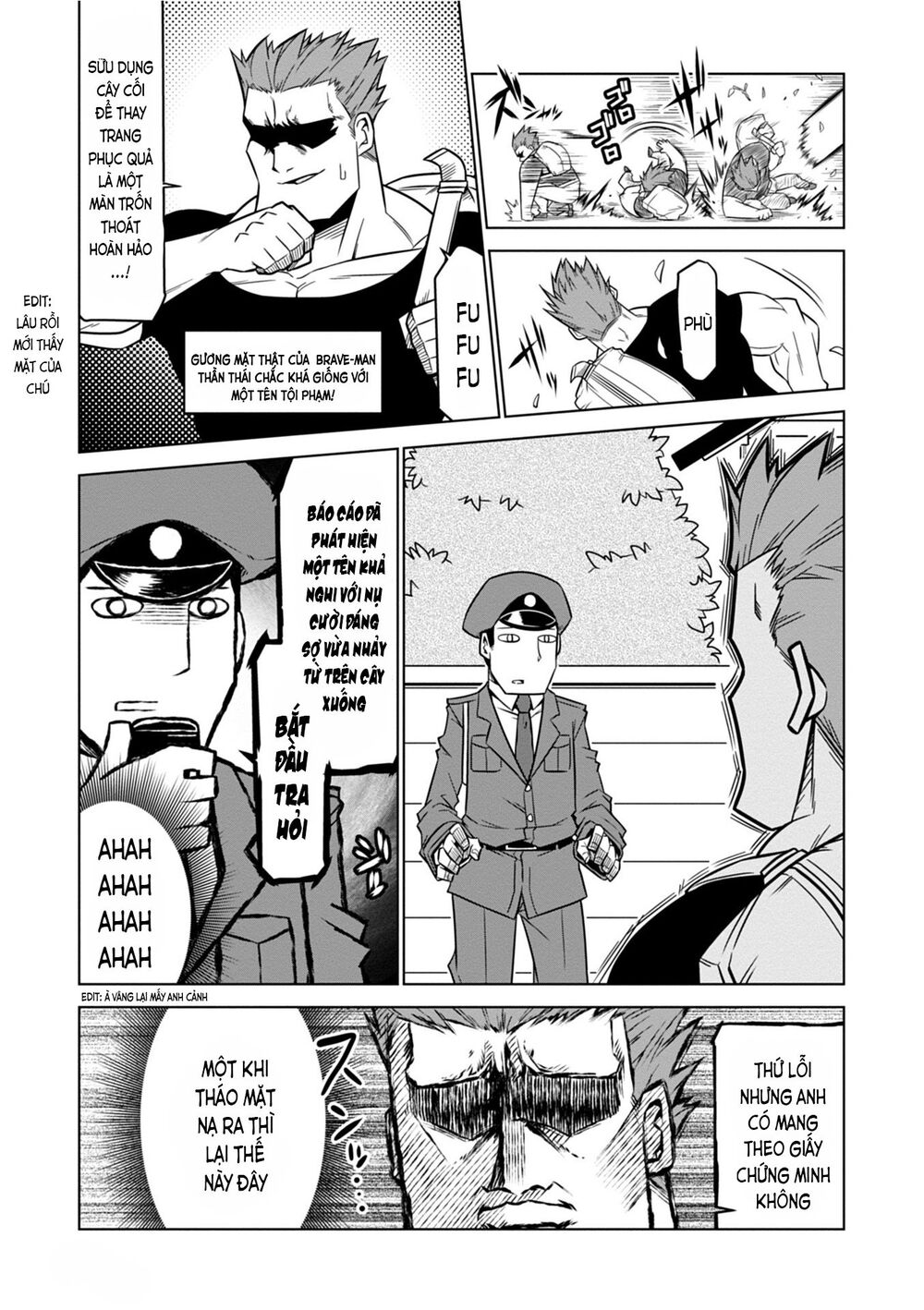 Zannen Jokanbu Black General-San Chap 83 - Next Chap 84