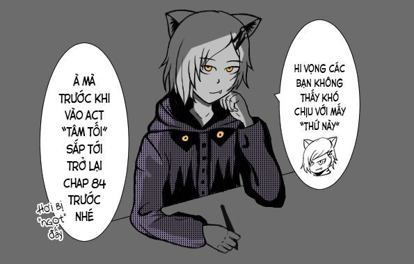 Zannen Jokanbu Black General-San Chap 87 - Next Chap 88