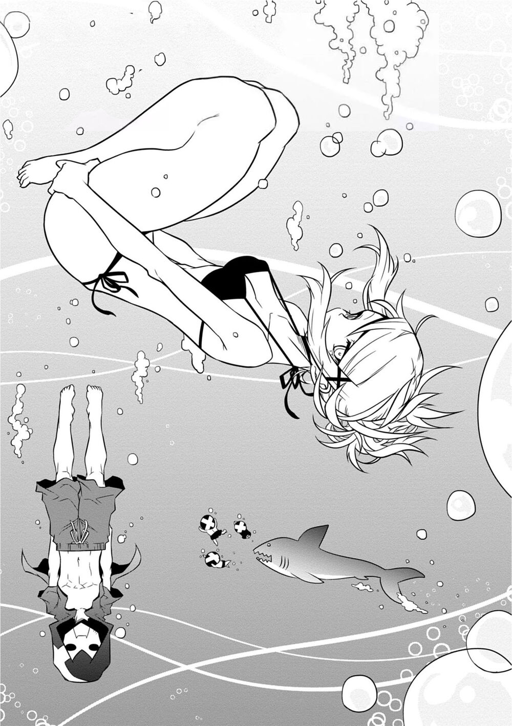 Zannen Jokanbu Black General-San Chap 88 - Next Chap 89