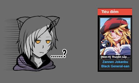 Zannen Jokanbu Black General-San Chap 88 - Next Chap 89