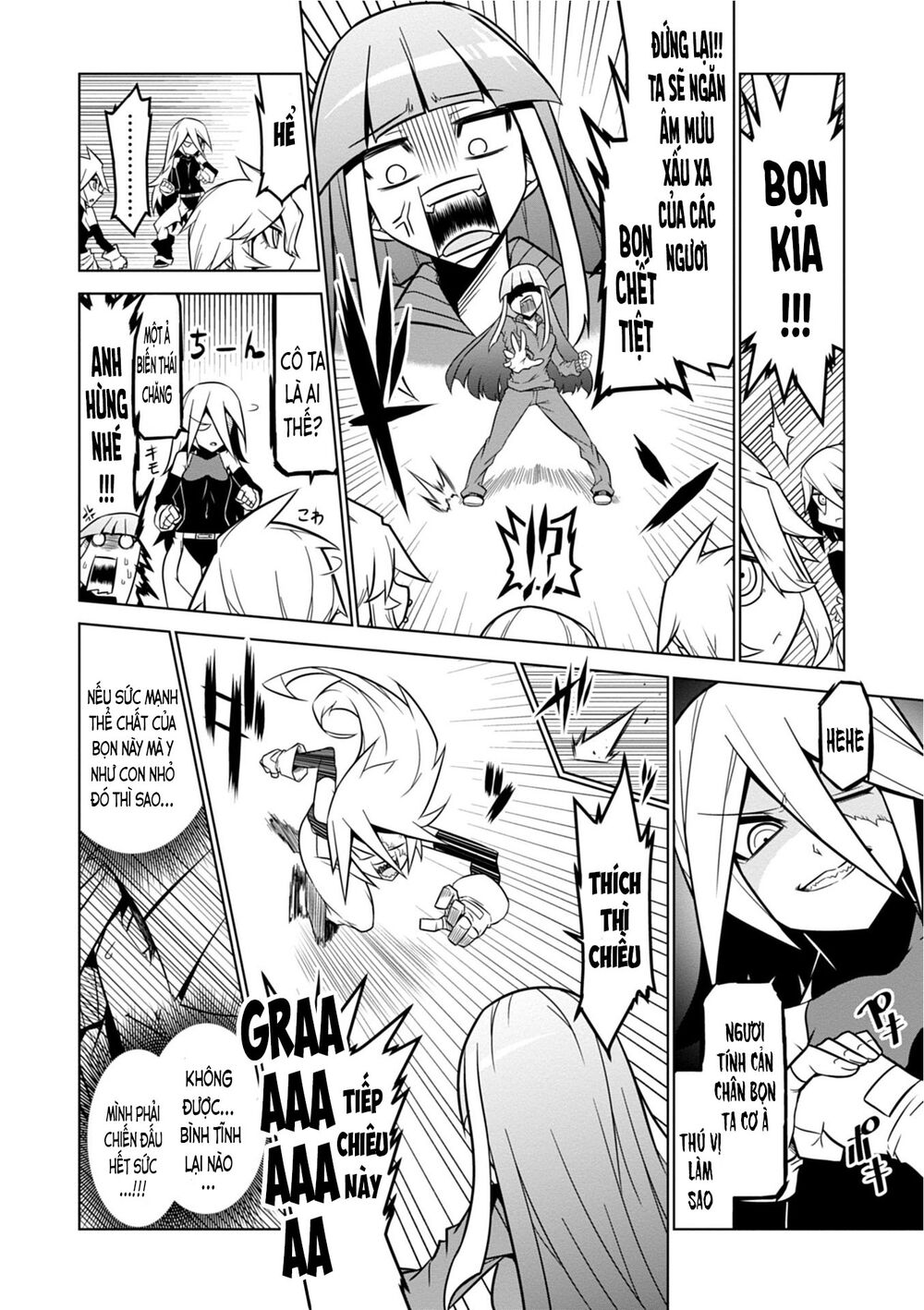 Zannen Jokanbu Black General-San Chap 89 - Next Chap 90