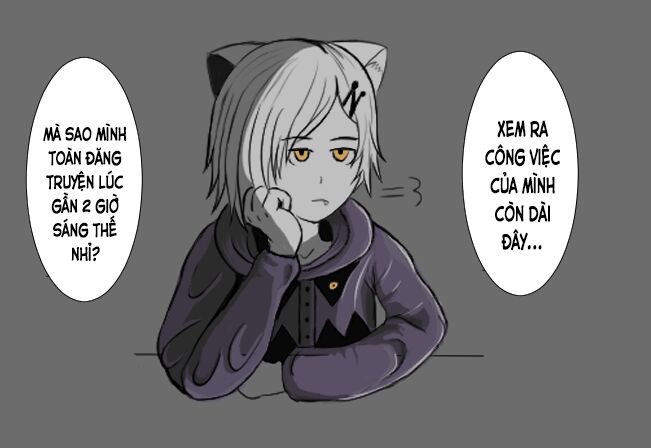 Zannen Jokanbu Black General-San Chap 91.2 - Next Chap 92