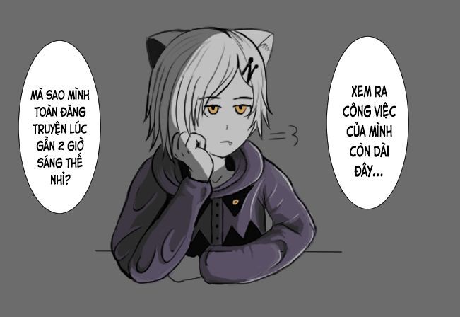 Zannen Jokanbu Black General-San Chap 92 - Next Chap 93