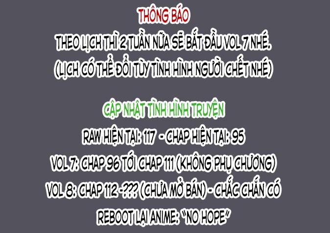 Zannen Jokanbu Black General-San Chap 95 - Next Chap 96