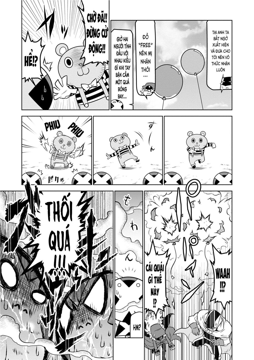 Zannen Jokanbu Black General-San Chap 95 - Next Chap 96