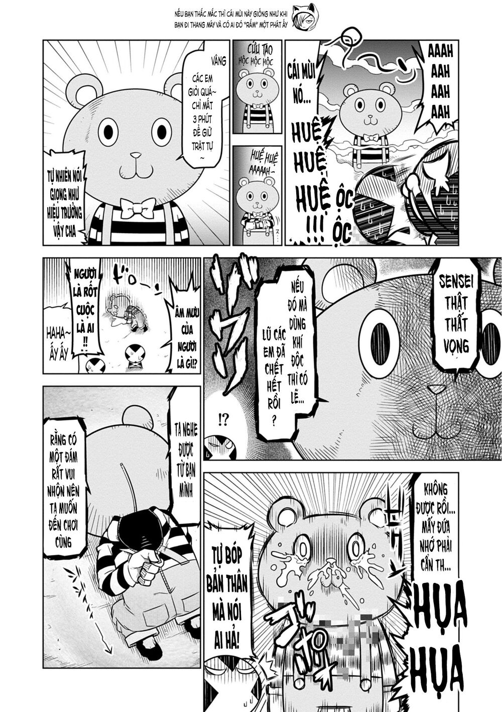 Zannen Jokanbu Black General-San Chap 95 - Next Chap 96
