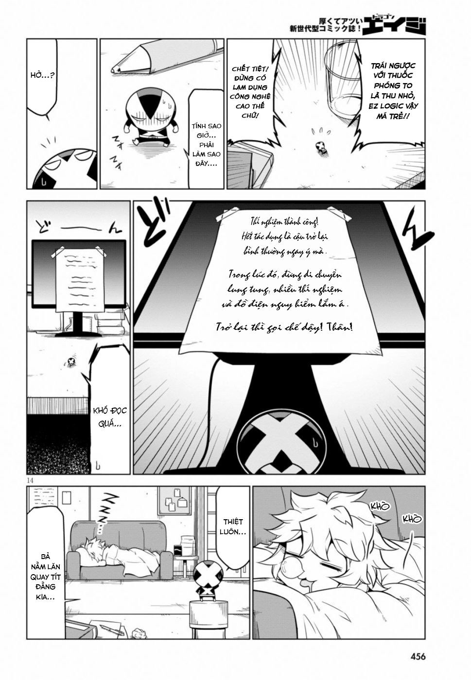 Zannen Jokanbu Black General-San Chap 97 - Next Chap 98