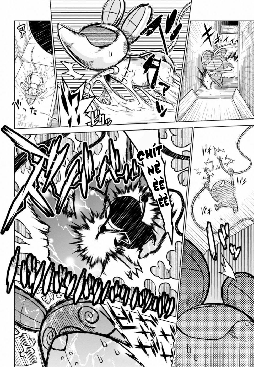Zannen Jokanbu Black General-San Chap 97 - Next Chap 98