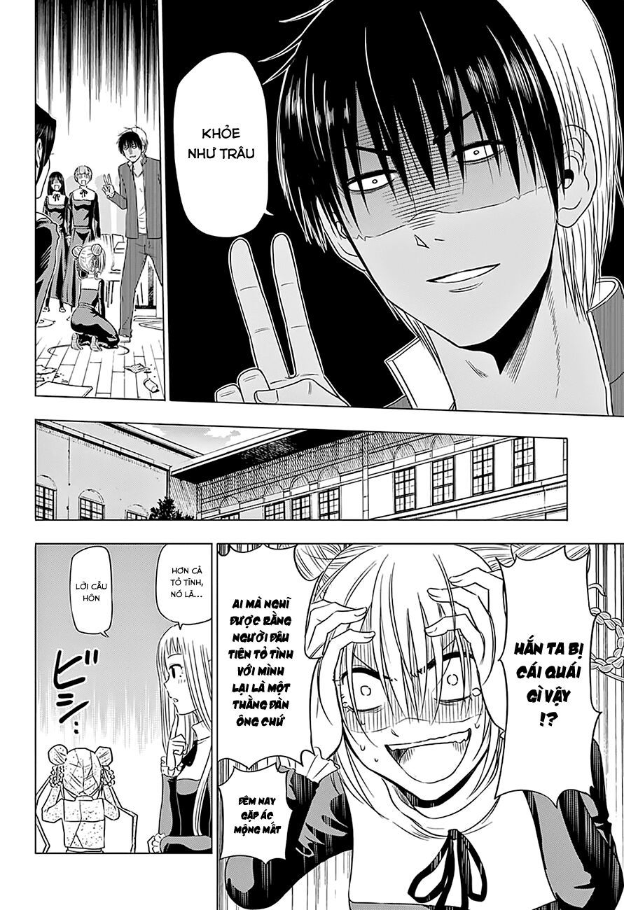 Harapeko No Marie Chap 10 - Next Chap 11