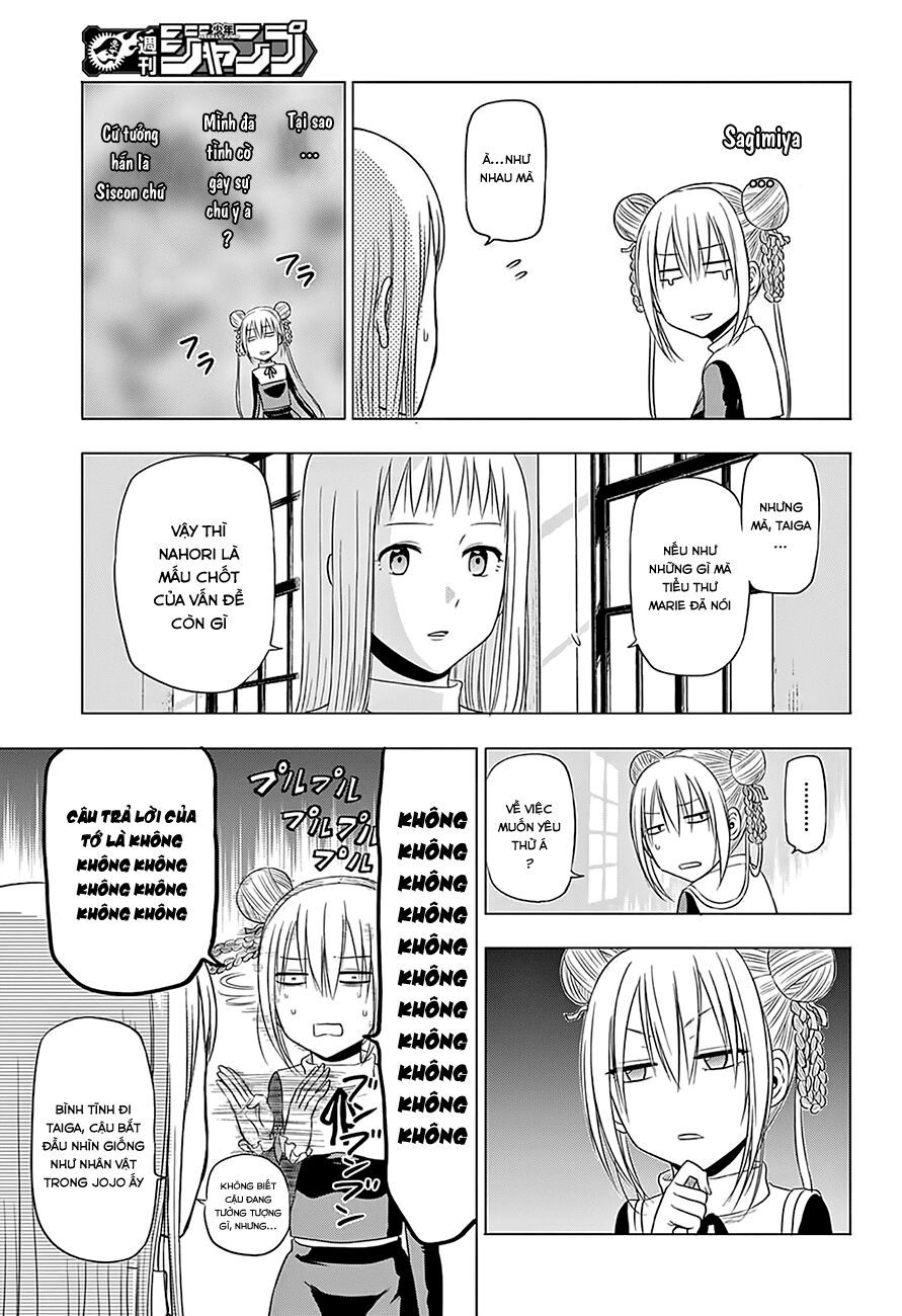 Harapeko No Marie Chap 10 - Next Chap 11