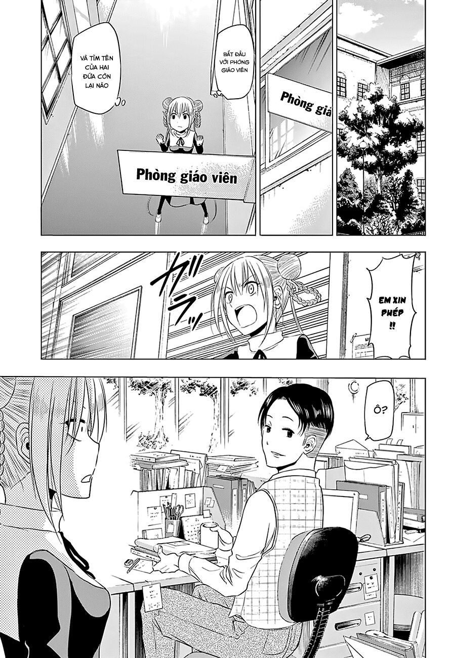 Harapeko No Marie Chap 10 - Next Chap 11