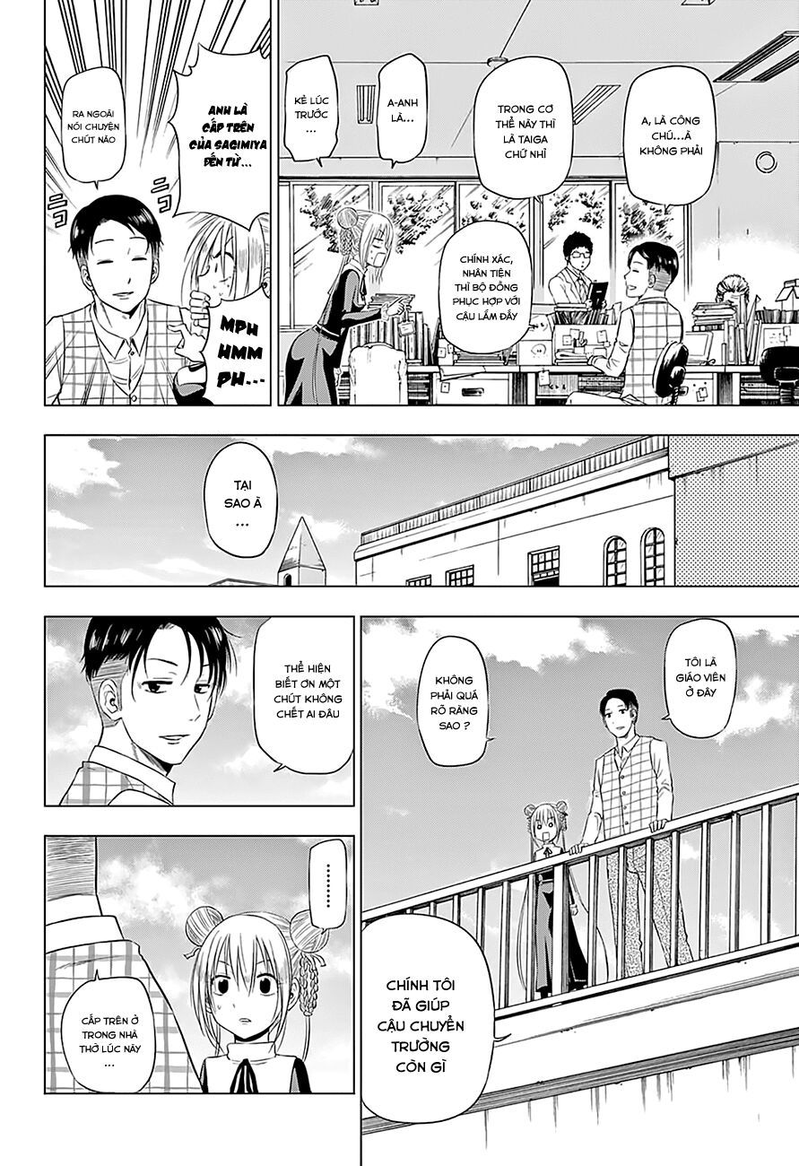 Harapeko No Marie Chap 10 - Next Chap 11