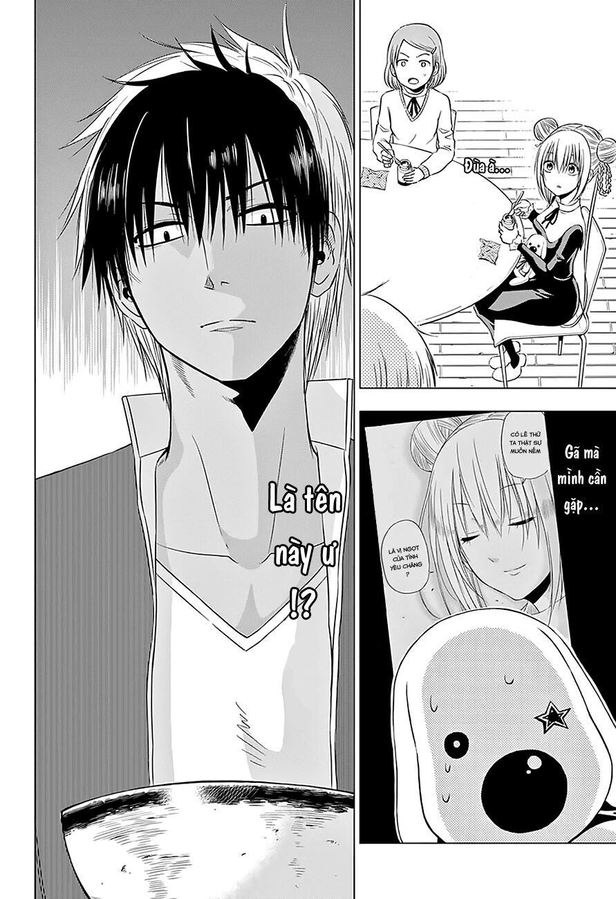 Harapeko No Marie Chap 10 - Next Chap 11