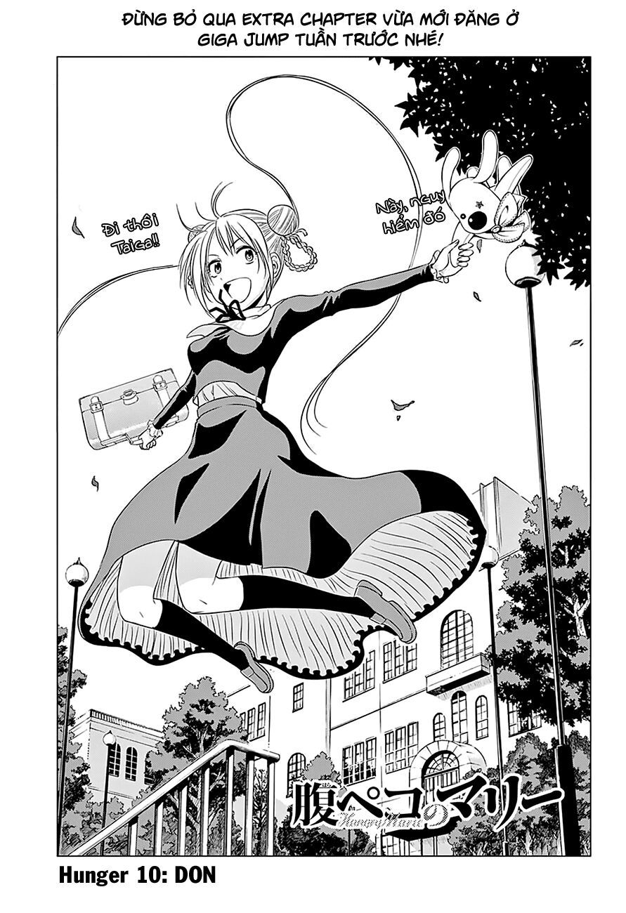 Harapeko No Marie Chap 10 - Next Chap 11
