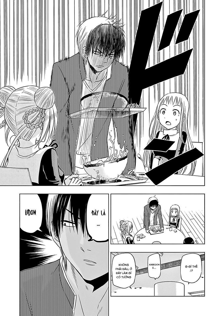Harapeko No Marie Chap 10 - Next Chap 11