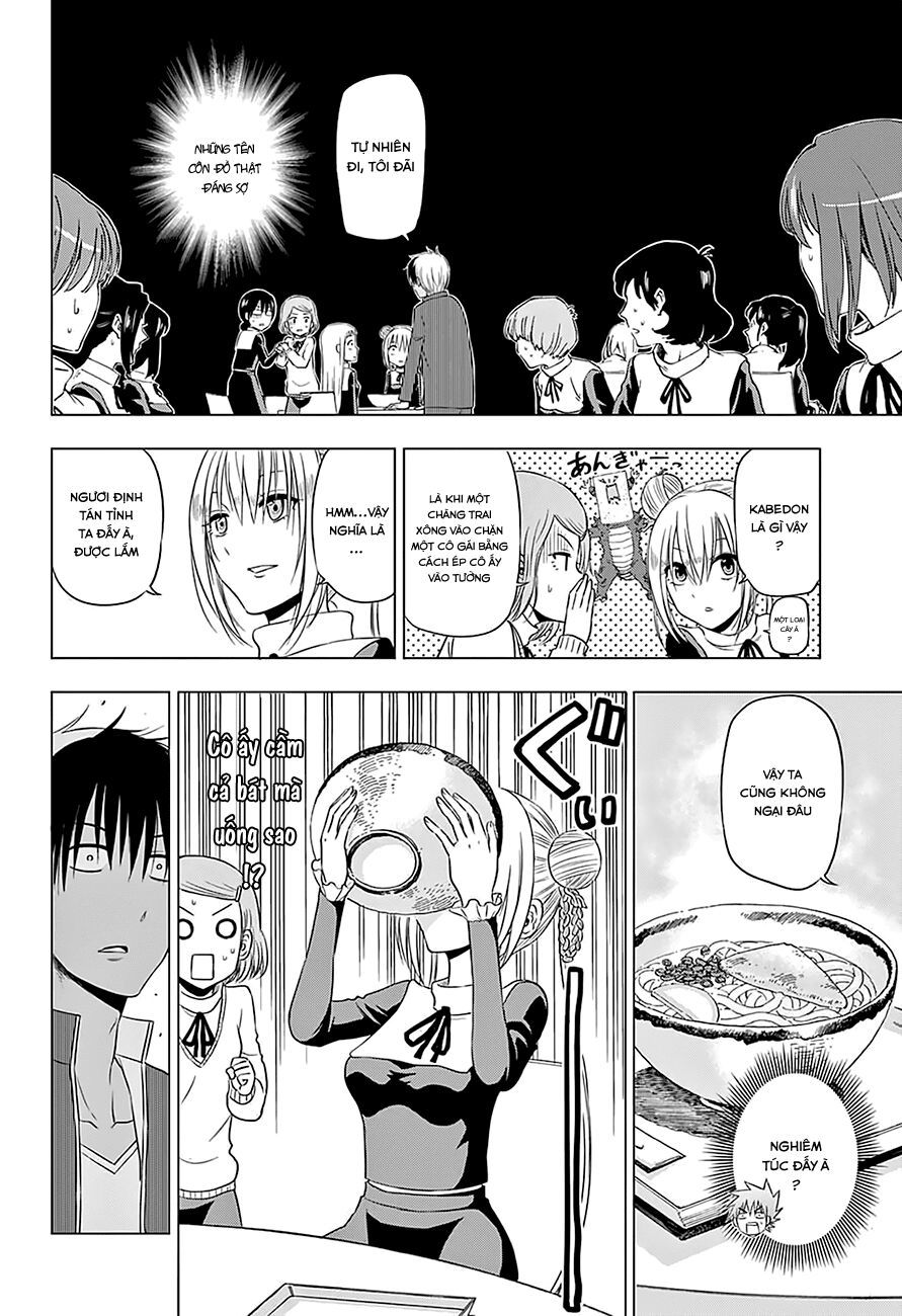 Harapeko No Marie Chap 10 - Next Chap 11