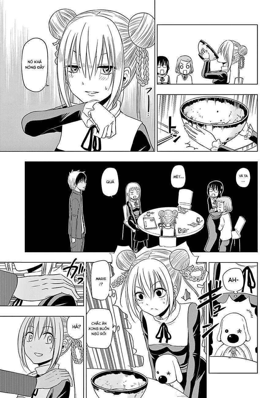 Harapeko No Marie Chap 10 - Next Chap 11