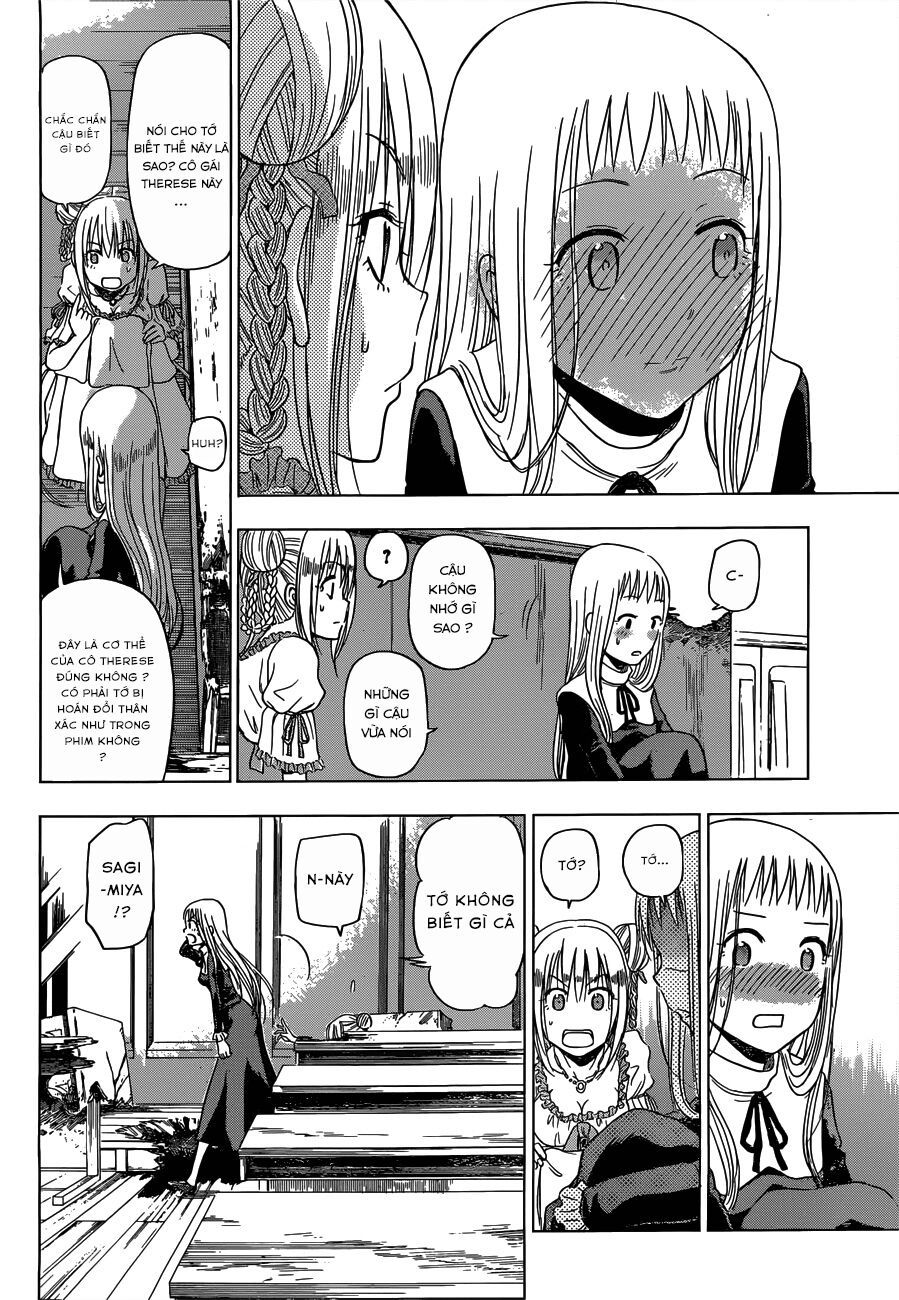 Harapeko No Marie Chap 2 - Next Chap 3