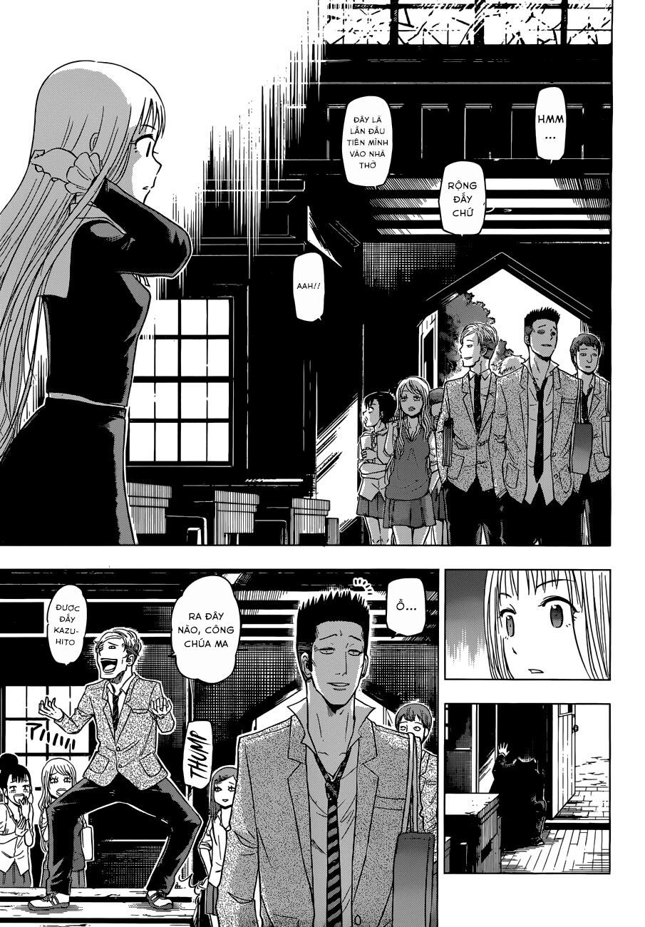 Harapeko No Marie Chap 2 - Next Chap 3
