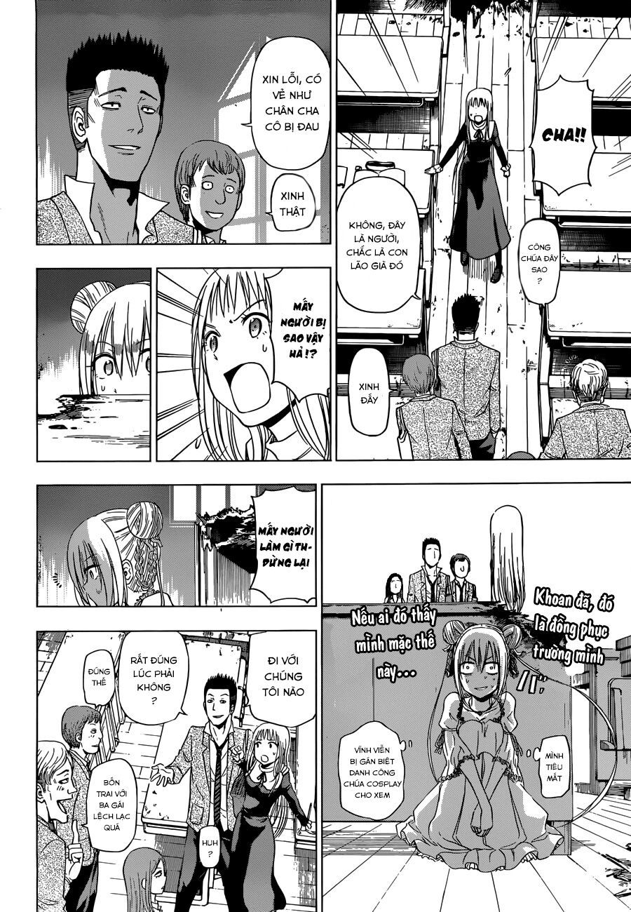 Harapeko No Marie Chap 2 - Next Chap 3