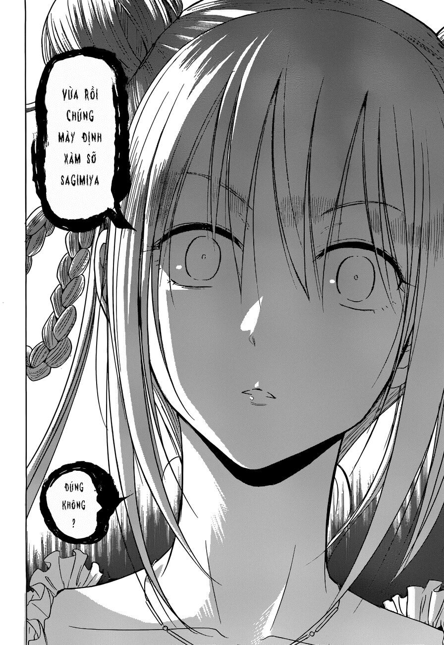 Harapeko No Marie Chap 2 - Next Chap 3