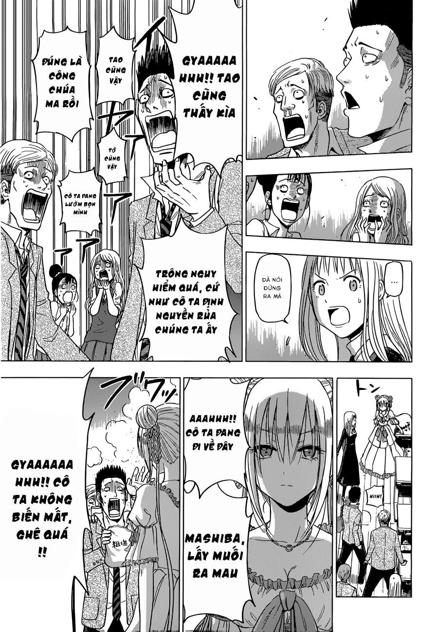 Harapeko No Marie Chap 2 - Next Chap 3