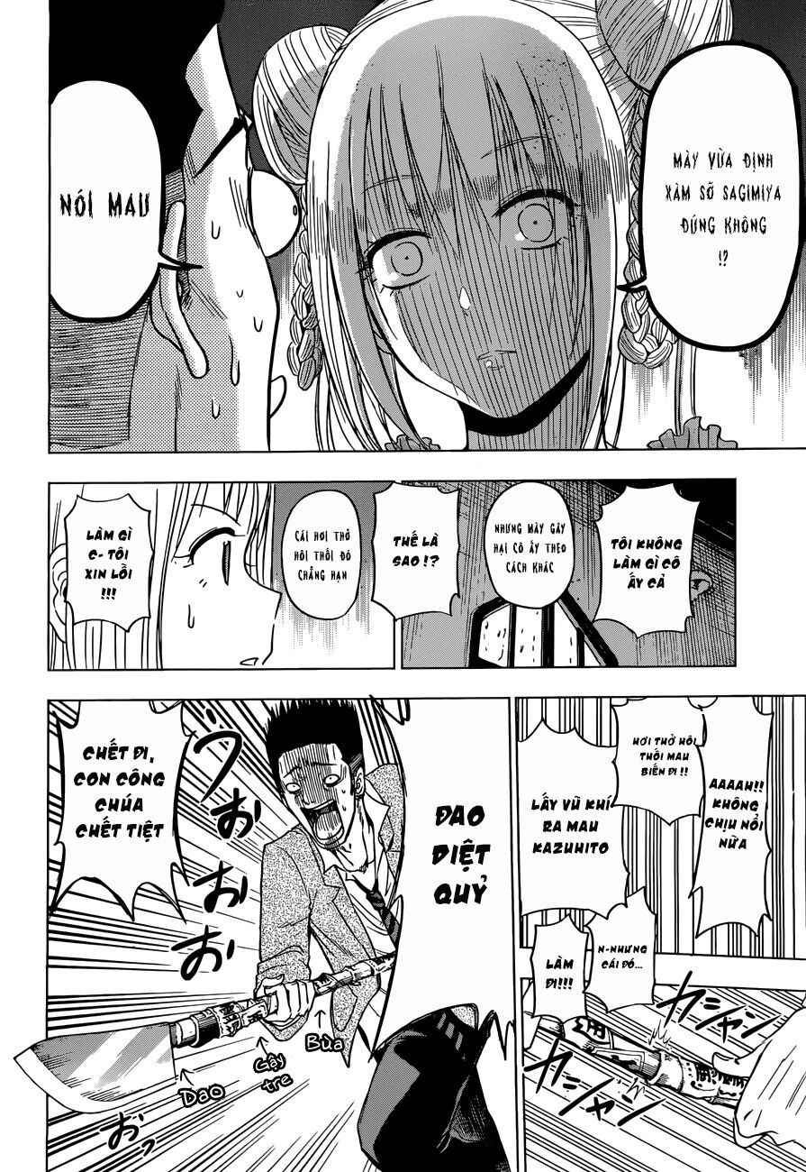 Harapeko No Marie Chap 2 - Next Chap 3