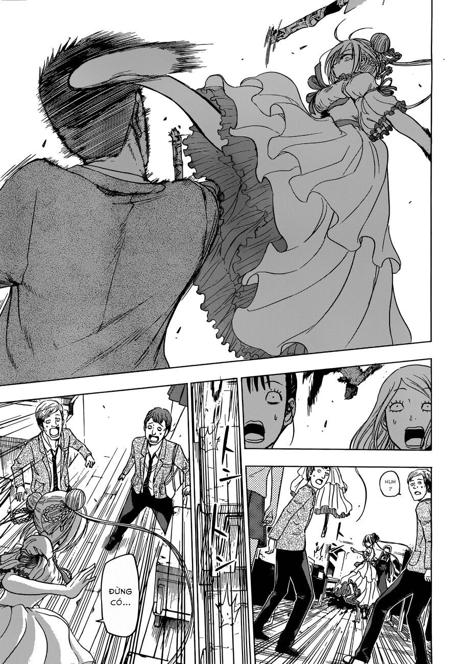 Harapeko No Marie Chap 2 - Next Chap 3