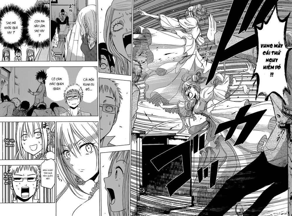 Harapeko No Marie Chap 2 - Next Chap 3