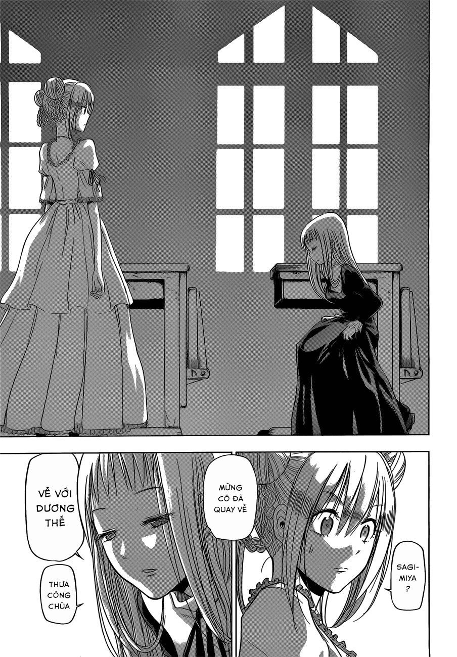 Harapeko No Marie Chap 2 - Next Chap 3