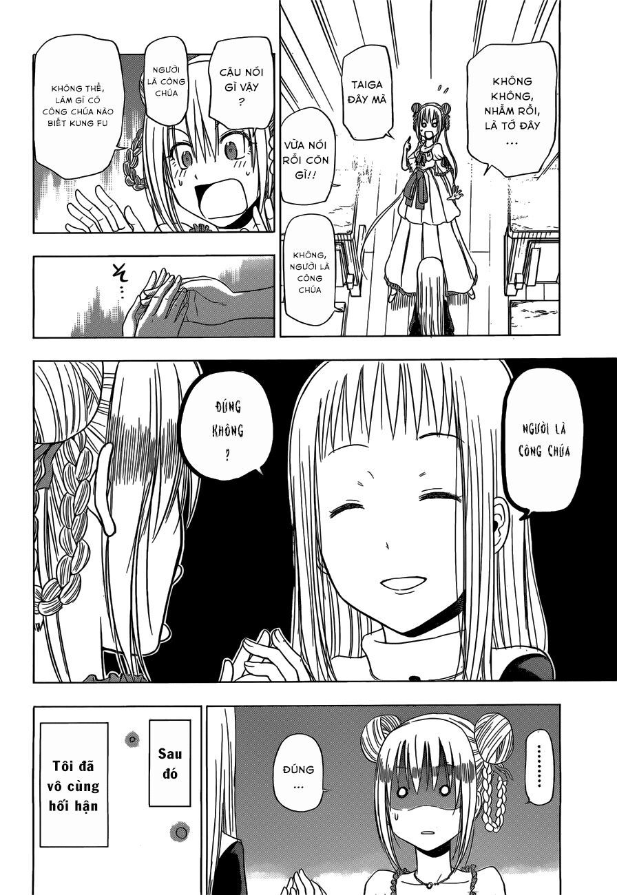 Harapeko No Marie Chap 2 - Next Chap 3