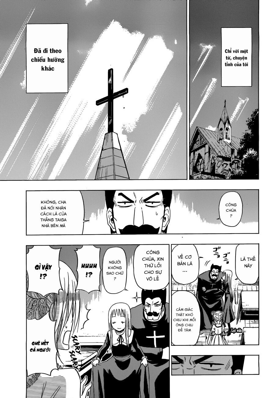 Harapeko No Marie Chap 2 - Next Chap 3